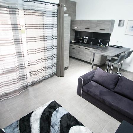 Nuitee En Appartement Marignier Eksteriør bilde