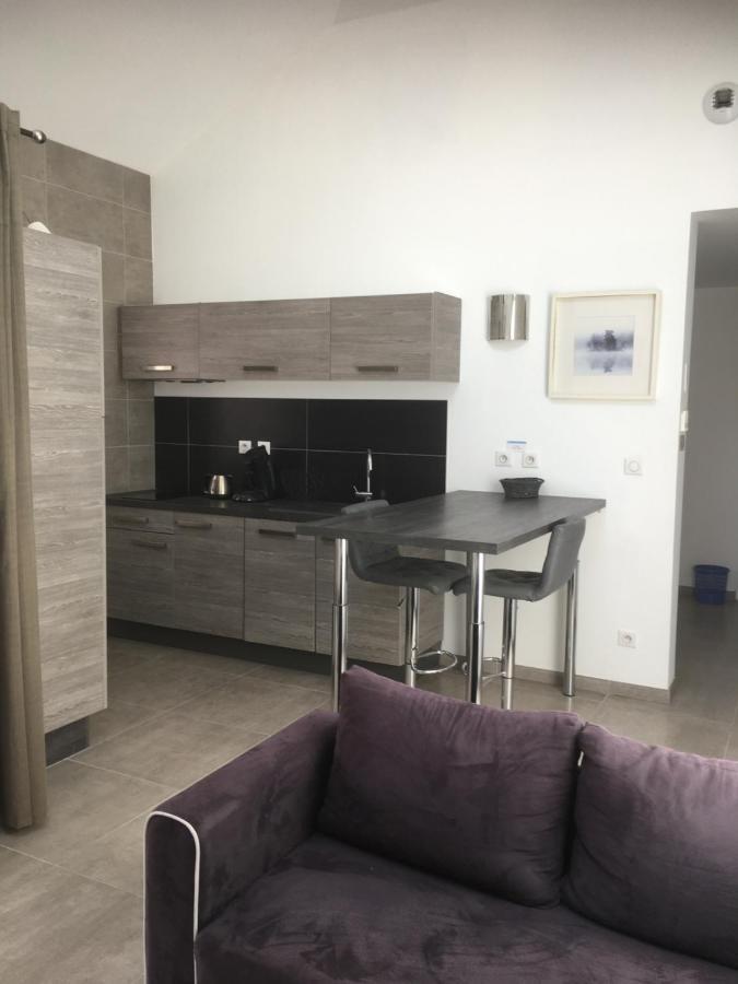 Nuitee En Appartement Marignier Eksteriør bilde