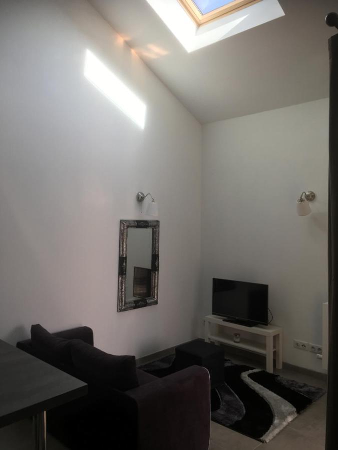 Nuitee En Appartement Marignier Eksteriør bilde