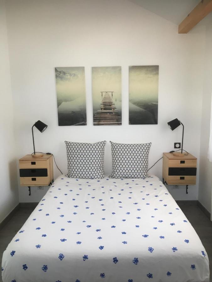 Nuitee En Appartement Marignier Eksteriør bilde
